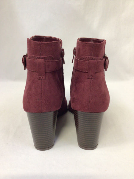 Market & Spruce Booties