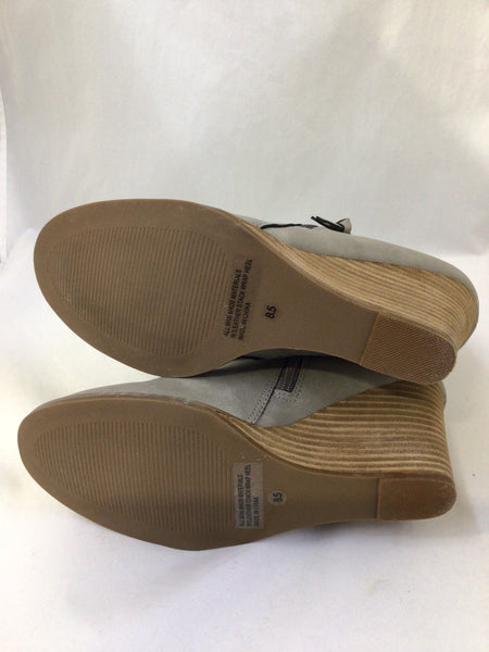 Report Booties