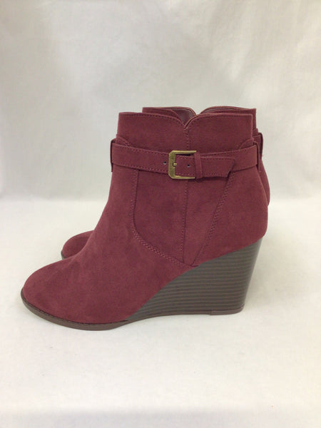 Market & Spruce Booties