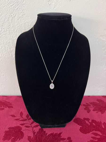 Sterling Silver Necklace