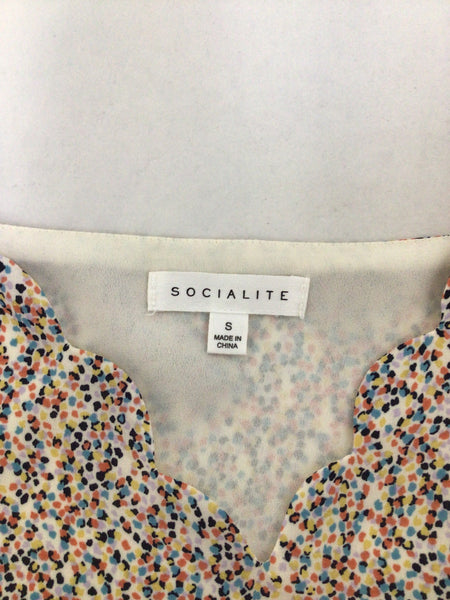 Socialite Tank Top