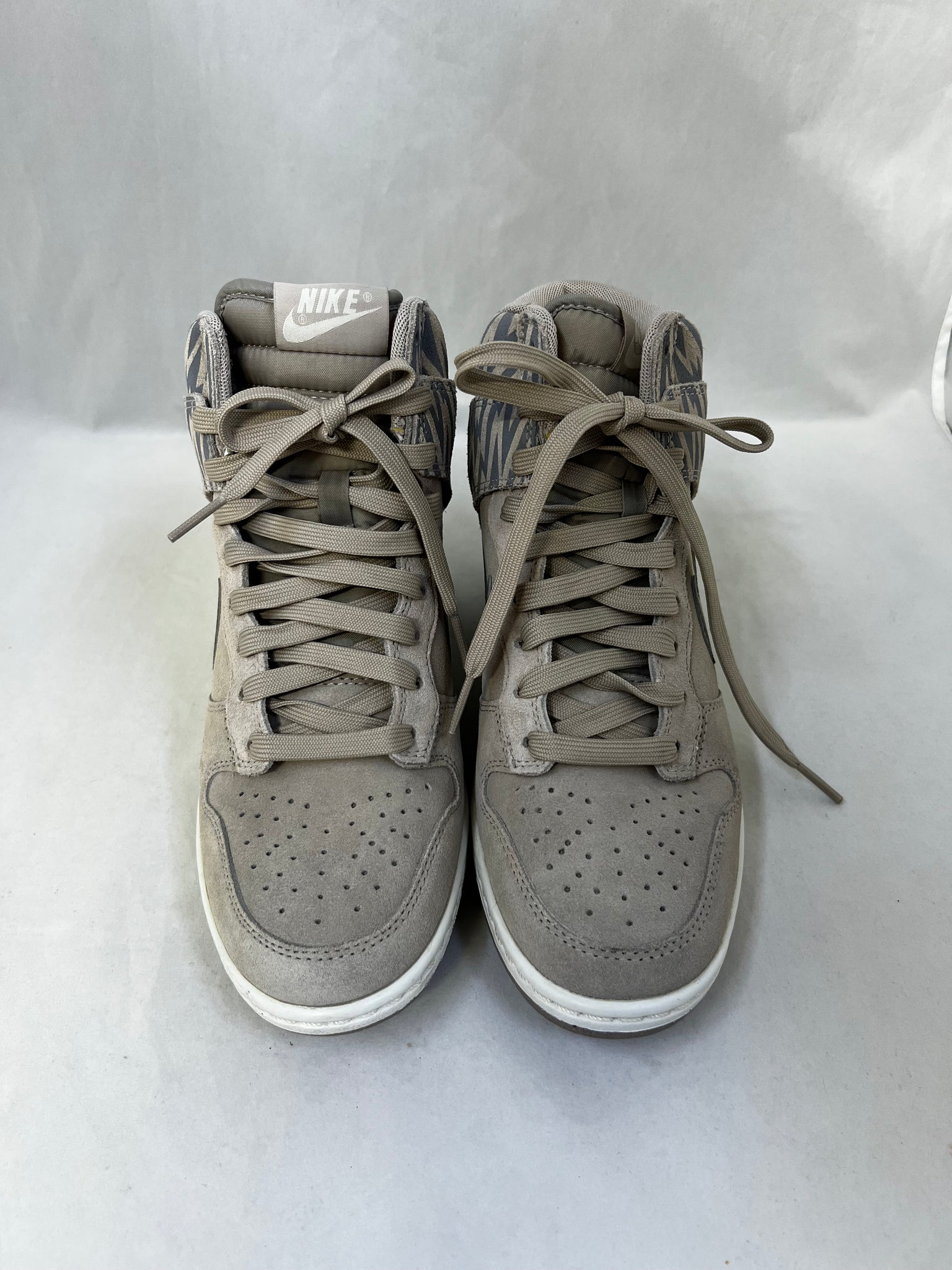 Nike Dunk High Sneakers