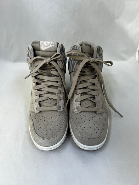 Nike Dunk High Sneakers
