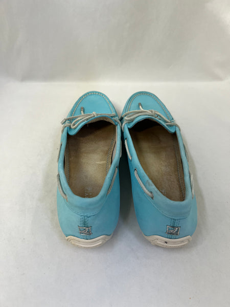 Sperry Flats