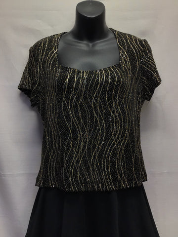 Ronni Nicole Top