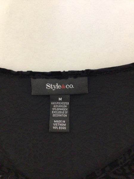 Style & Co. Top
