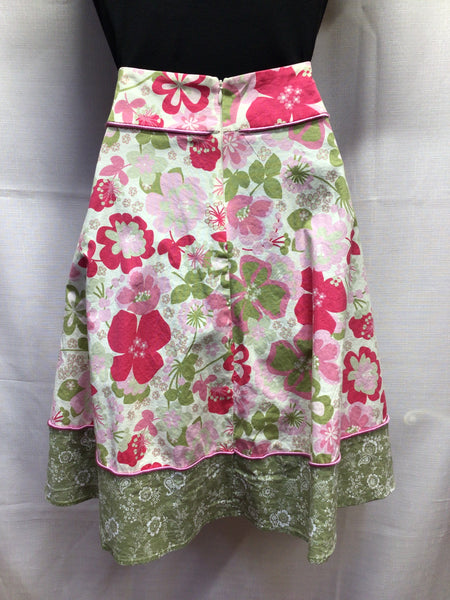 Couleur de Rose Skirt