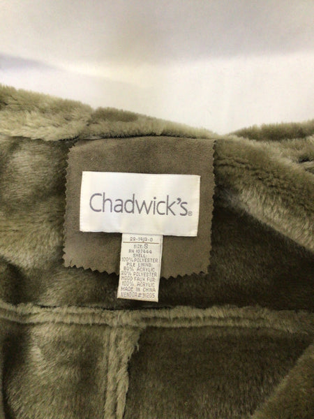 Chadwick’s Coat