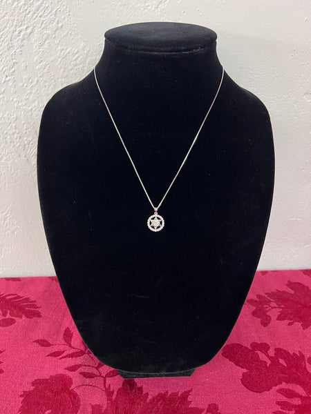Sterling Silver Necklace