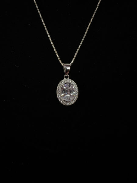 Sterling Silver Necklace