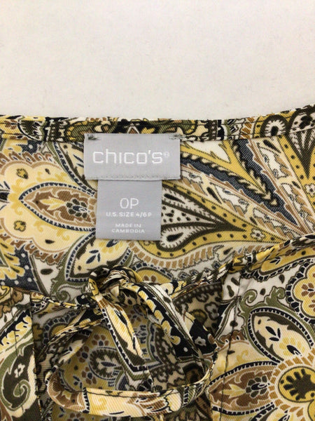 Chico’s Top