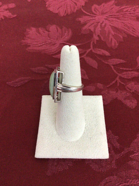 Sterling Silver Ring