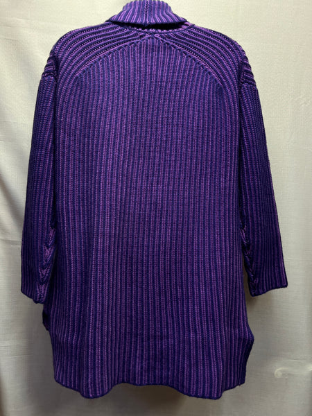 Naadam Tunic Sweater