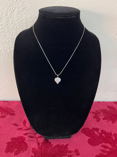 Sterling Silver Necklace