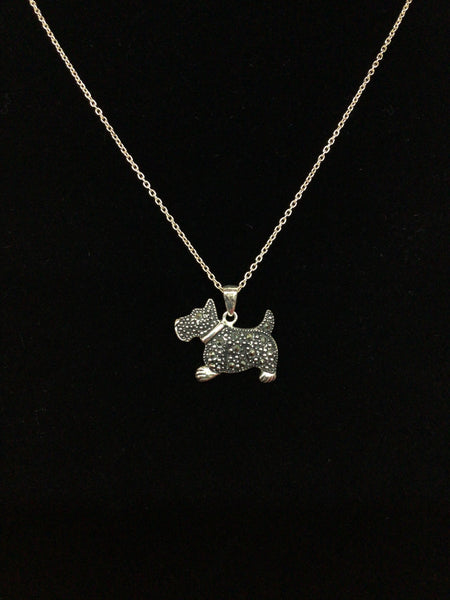 Sterling Silver Necklace