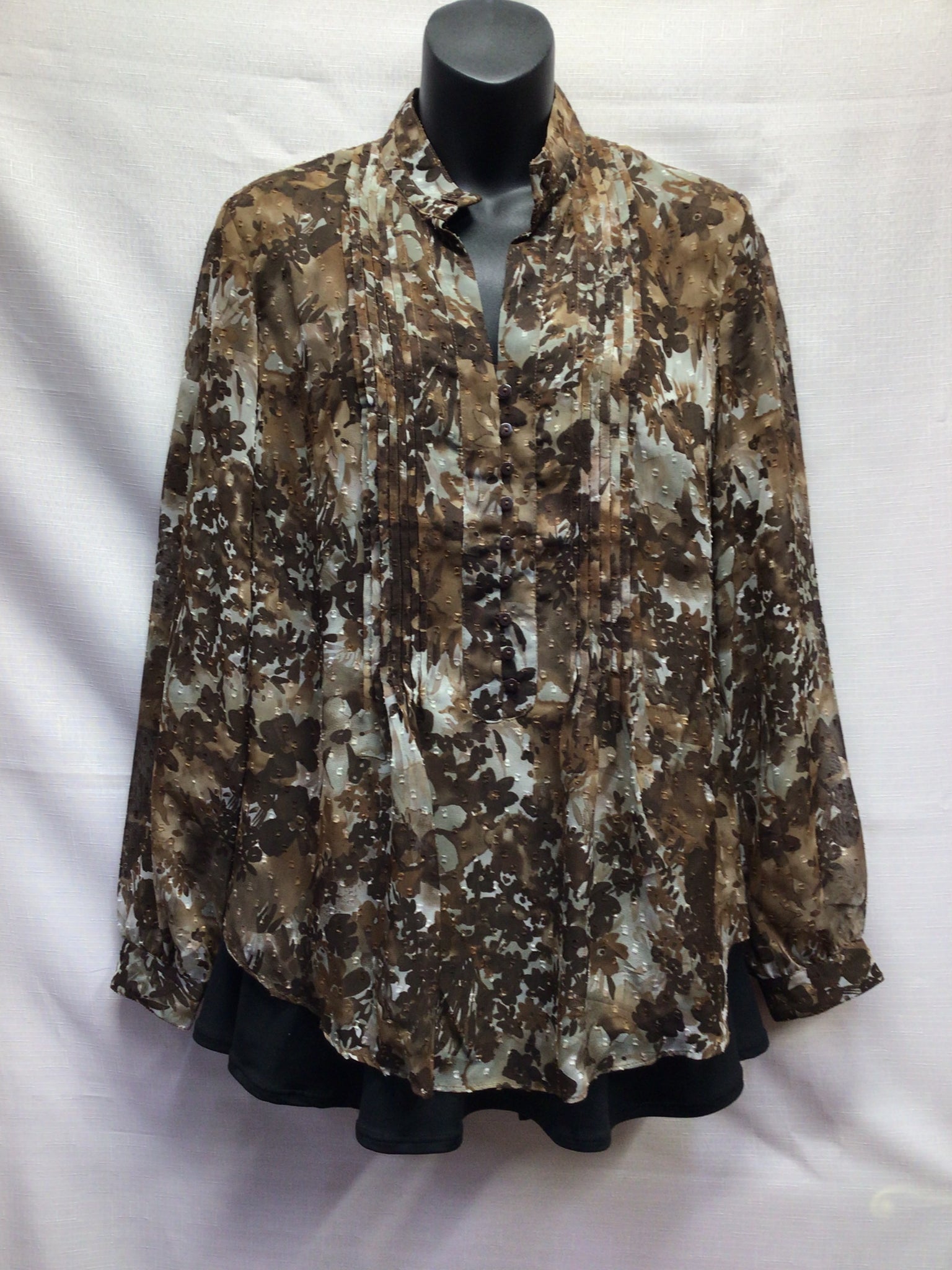 Coldwater Creek Blouse