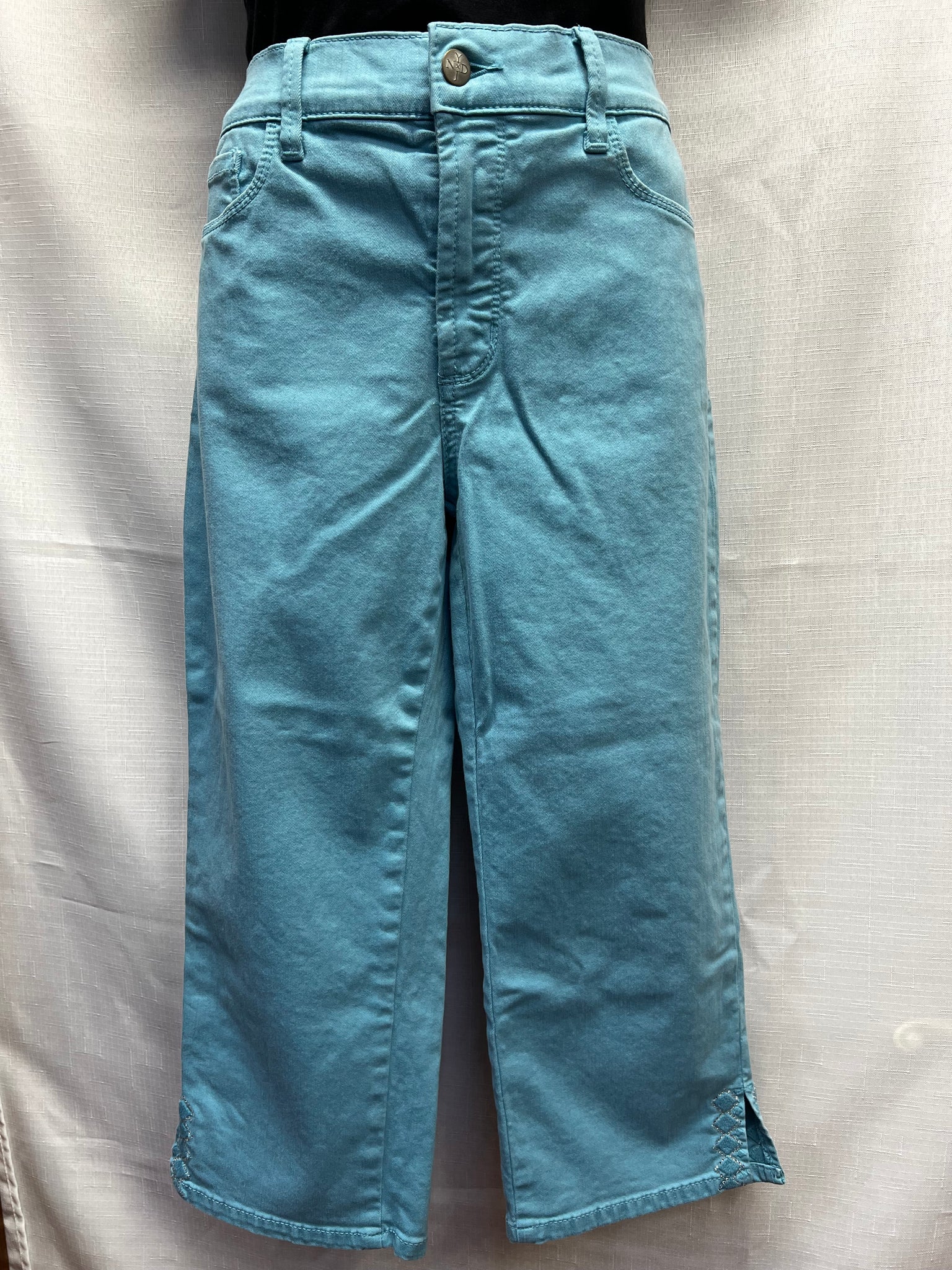 NYDJ Capris