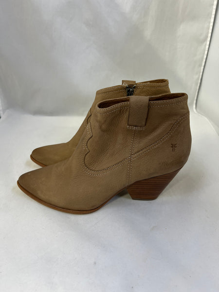 Frye Booties