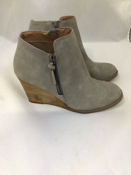 Report Booties