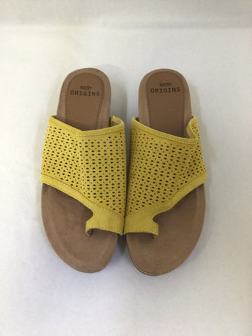 Earth Origins Sandals