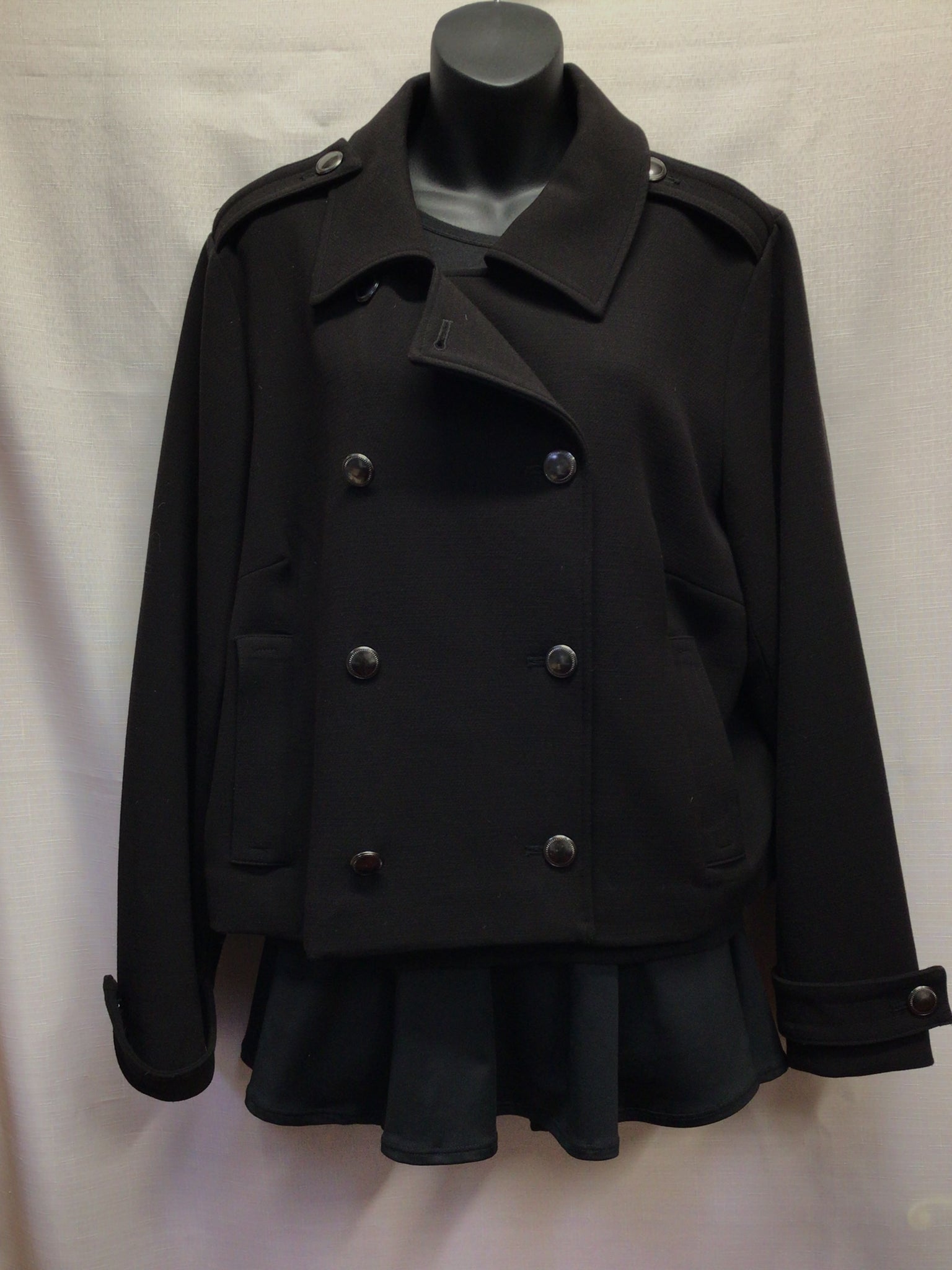 Universal Standard Coat