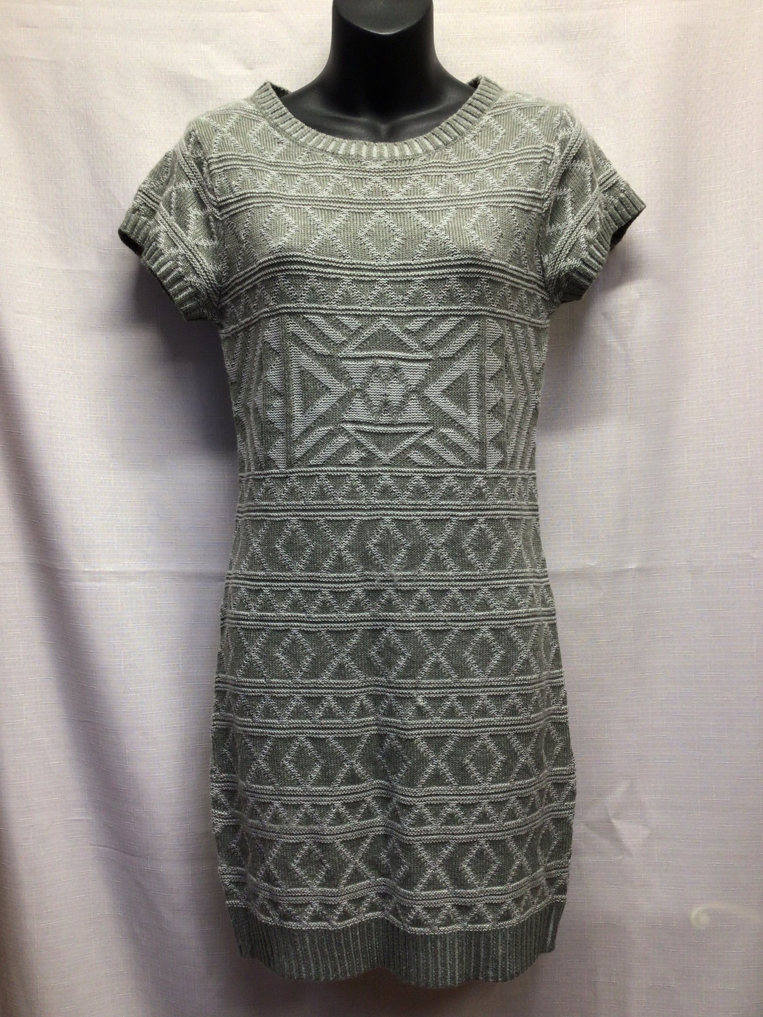 Moral Fiber Dress